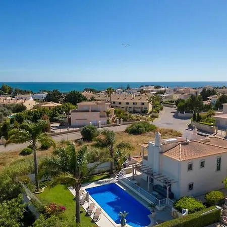 Moradia De Luxo Com Piscina Privada Aquecida Praia Sao Rafael شقة البوفيرا