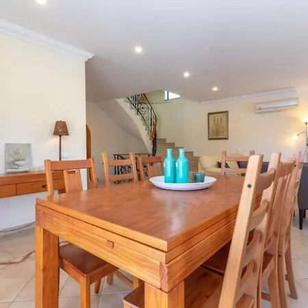 Moradia De Luxo Com Piscina Privada Aquecida Praia Sao Rafael * البوفيرا