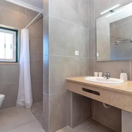 아파트 Moradia De Luxo Com Piscina Privada Aquecida Praia Sao Rafael