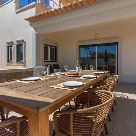 아파트 Moradia De Luxo Com Piscina Privada Aquecida Praia Sao Rafael *