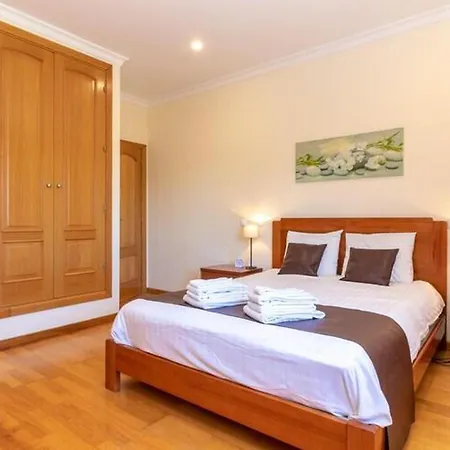 Moradia De Luxo Com Piscina Privada Aquecida Praia Sao Rafael *
