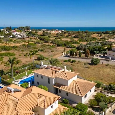 Moradia De Luxo Com Piscina Privada Aquecida Praia Sao Rafael البوفيرا