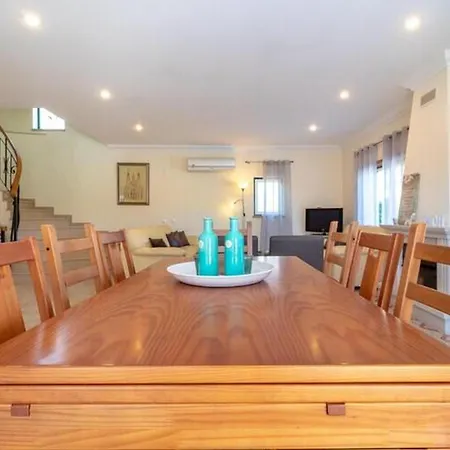 Moradia De Luxo Com Piscina Privada Aquecida Praia Sao Rafael * البوفيرا