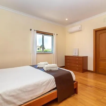 아파트 Moradia De Luxo Com Piscina Privada Aquecida Praia Sao Rafael 알부페이라
