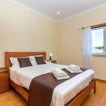 Moradia De Luxo Com Piscina Privada Aquecida Praia Sao Rafael البوفيرا