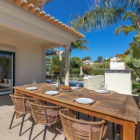 Moradia De Luxo Com Piscina Privada Aquecida Praia Sao Rafael