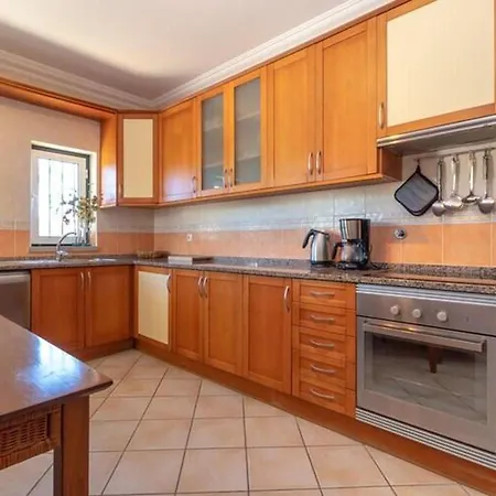 Moradia De Luxo Com Piscina Privada Aquecida Praia Sao Rafael شقة البوفيرا