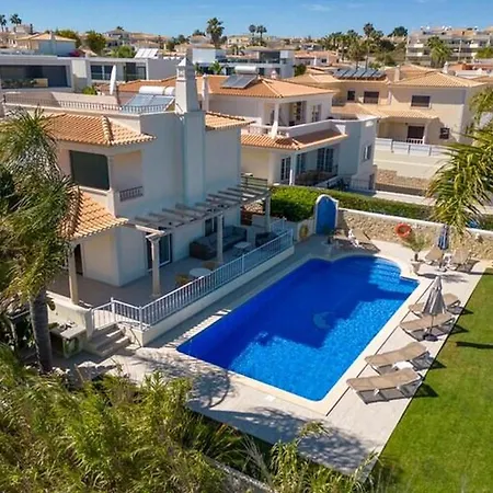 شقة Moradia De Luxo Com Piscina Privada Aquecida Praia Sao Rafael البوفيرا