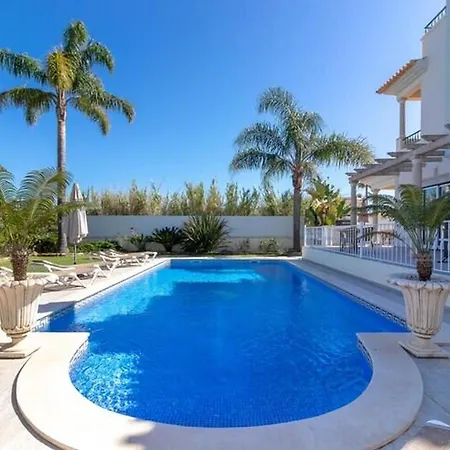 Moradia De Luxo Com Piscina Privada Aquecida Praia Sao Rafael شقة البوفيرا