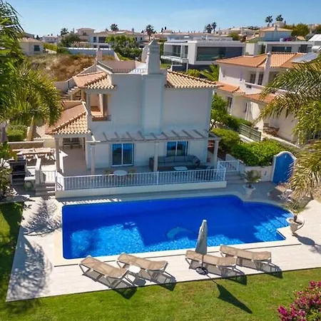 Moradia De Luxo Com Piscina Privada Aquecida Praia Sao Rafael *